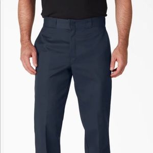 Dickies Original 874 Work Pants, blue, 38x32, new without tags, never worn